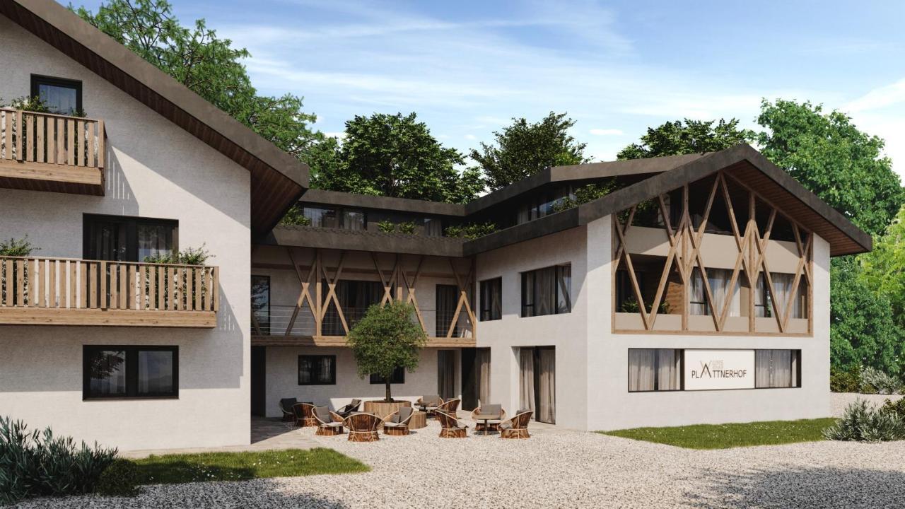 Apartament Plattnerhof Viums Natz-Schabs Zewnętrze zdjęcie