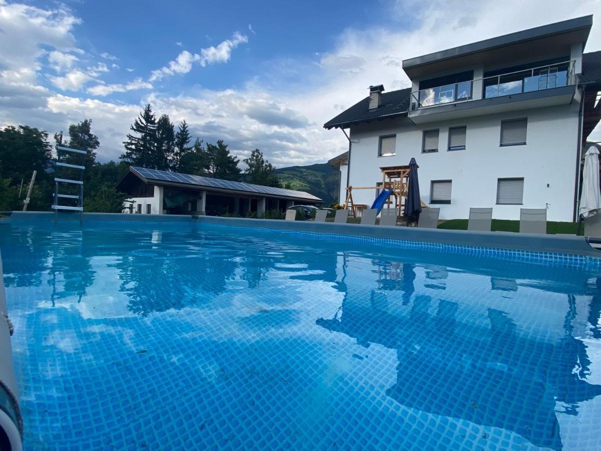 Apartament Plattnerhof Viums Natz-Schabs Zewnętrze zdjęcie