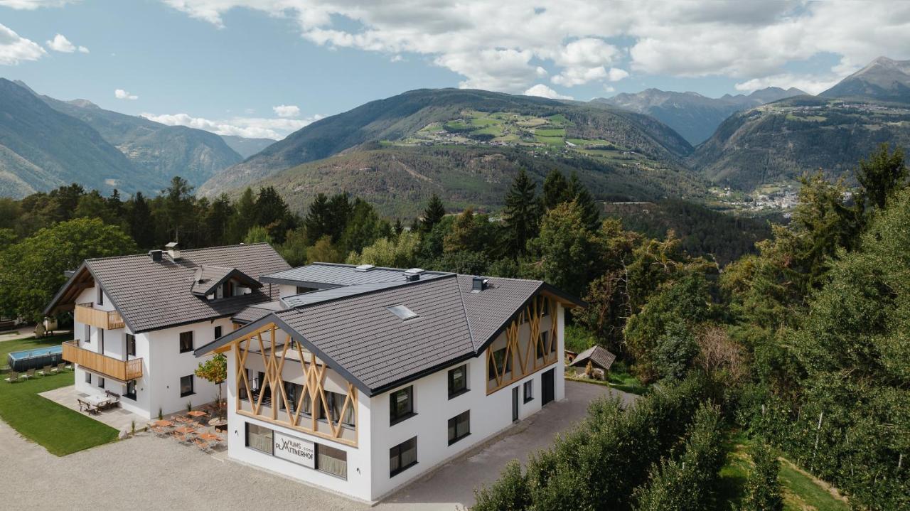 Apartament Plattnerhof Viums Natz-Schabs Zewnętrze zdjęcie