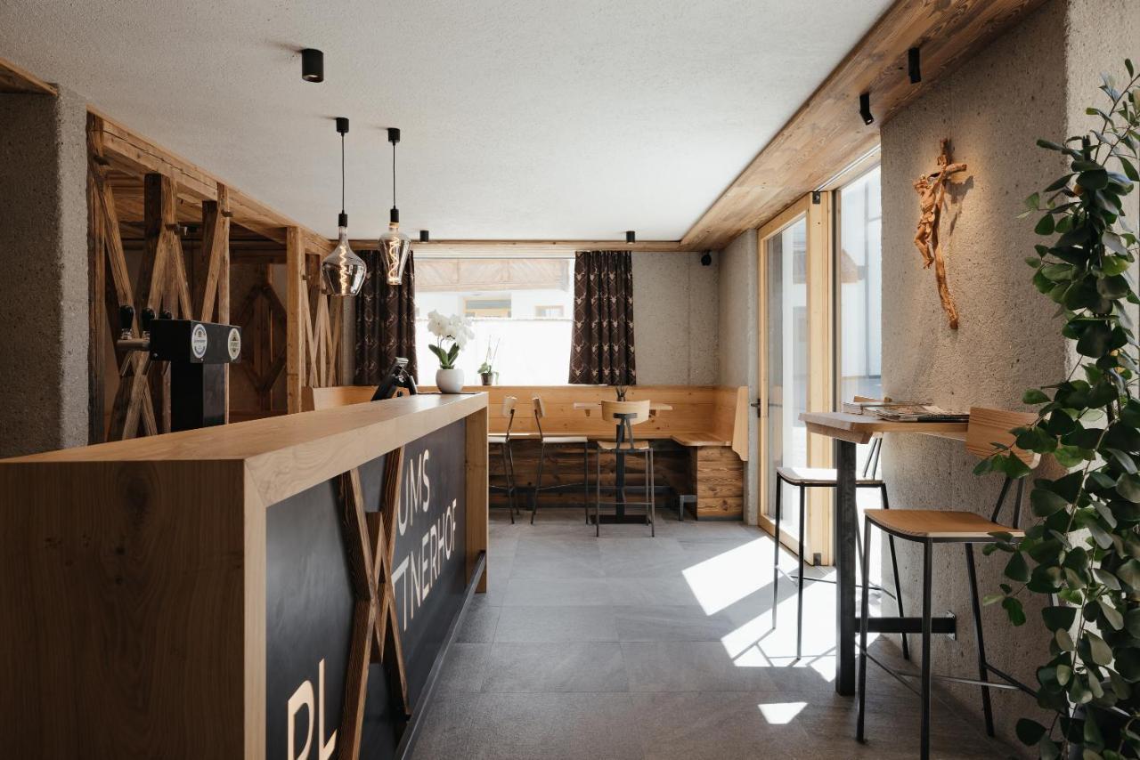 Apartament Plattnerhof Viums Natz-Schabs Zewnętrze zdjęcie